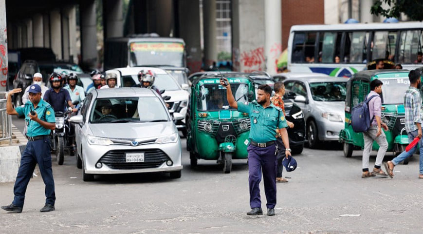 Bangladesh police